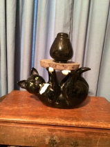 Osiris' Urn on Kahlua Stand